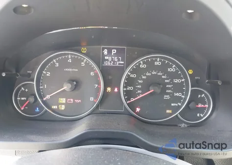 2013 Subaru Outback 2.5I z USA, uszkodzony, nr VIN 4S4BRBAC0D3317814